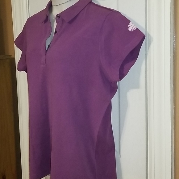 HD Slim Fit Polo - Picture 4 of 7